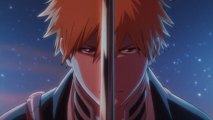Bleach Bleach Thousand Year Blood War