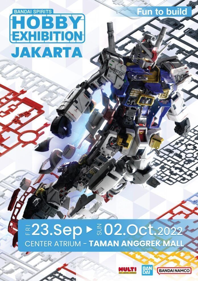 BANDAI SPIRITS HOBBY EXHIBITION GUNPLA BUILDERS WORLD CUP