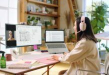 Webcam Baru Logitech Brio 500 dan Headphone Zone Vibe 100 Dirancang untuk Era Kerja Hybrid Zone Vibe 100