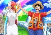 Kami Nonton One Piece Film RED: Konser Dan Masa Lalu Yang Akan Membawa Petaka Di Masa Kini! one piece