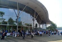 Suasana ICE BSD Jelang Comifuro 15: Ada Konser Super Junior! comifuro ice bsd 15