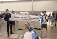 Galeri Foto Comifuro 15 Day 2: Selamat Kembali ke Kenyataan! comic frontier 15 day 2