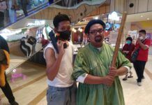 Hoshizora Samarinda: Event Cosplayer Dengan Perpaduan Lomba 17 Agustusan Hoshizora Vol. 2