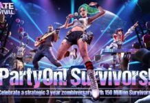 Rayakan Ulang Tahun Ke-3 State Of Survival, Hadirkan Event Spesial Ultah Berlimpah Hadiah Secara Gratis!