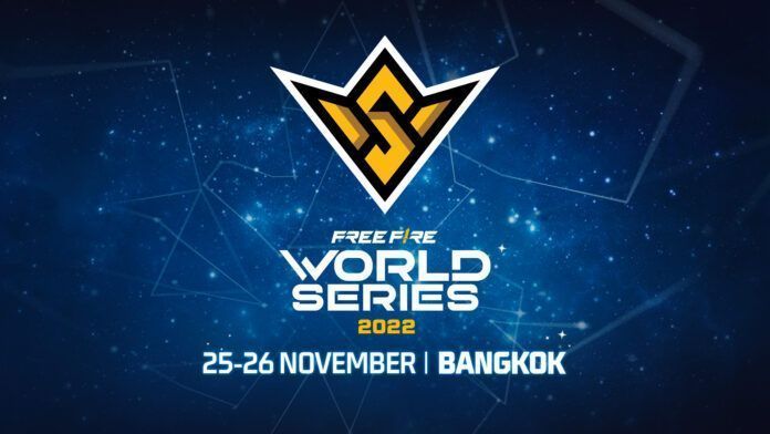 Free Fire World Series 2022 FFWS 2022
