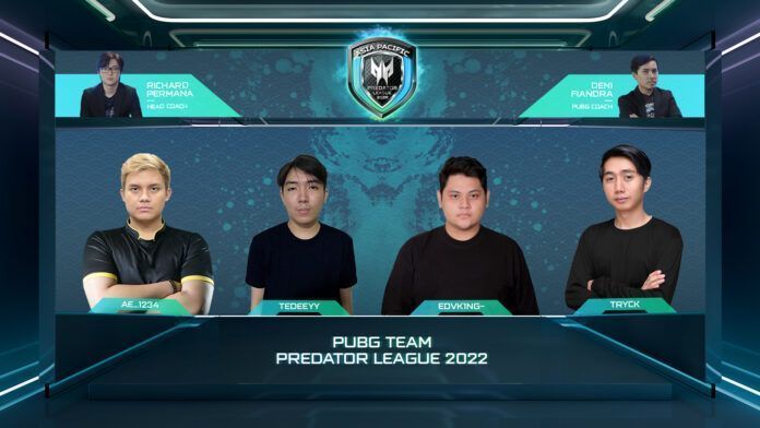 Predator League Asia-Pacific Predator League 2022
