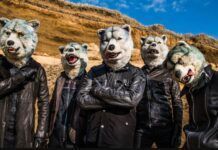 Band Man With A Mission Akan Ke Indonesia! man with a mission