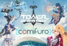 Tower of Fantasy Akan Hadir di Comifuro 15, Kunjungi dan Dapatkan Merchandise Eksklusif Gratis! Comifuro 15