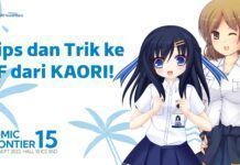 Sudah Siap ke Comifuro? Inilah 8 Tips n Trik dari KAORI! comic frontier comifuro