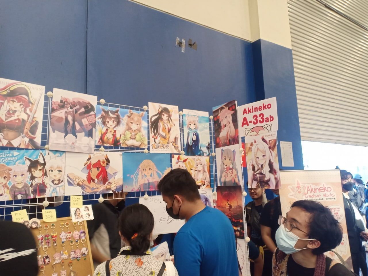 comic frontier 15 comifuro