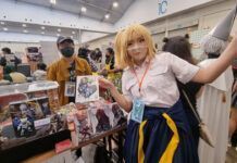 Galeri Foto Comifuro 15 Hari 1: Berjuang Demi Khilaf comic frontier 15 comifuro