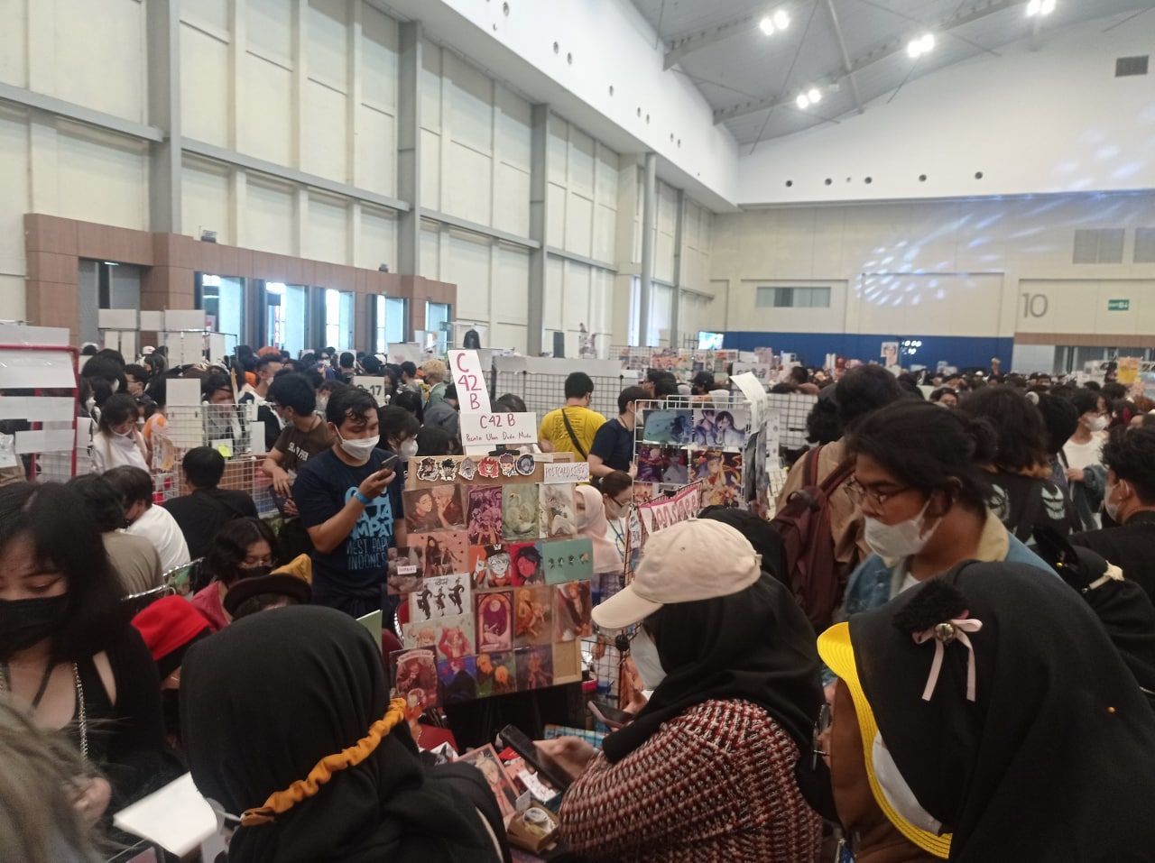 comic frontier 15 comifuro