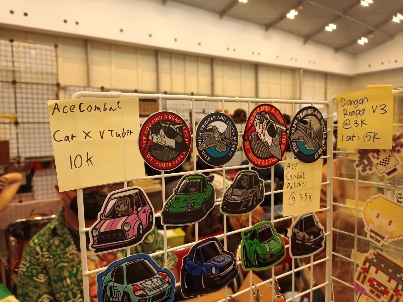 comic frontier 15 comifuro
