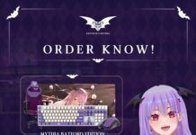 Anda Simpthia? Sambut Produk Gaming Spesial Fantech “Mythia Edition”! fantech mythia batford