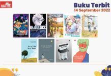 Jadwal Terbit Komik Tanggal 14 September 2022 Jadwal Terbit Komik Tanggal 14 September 2022