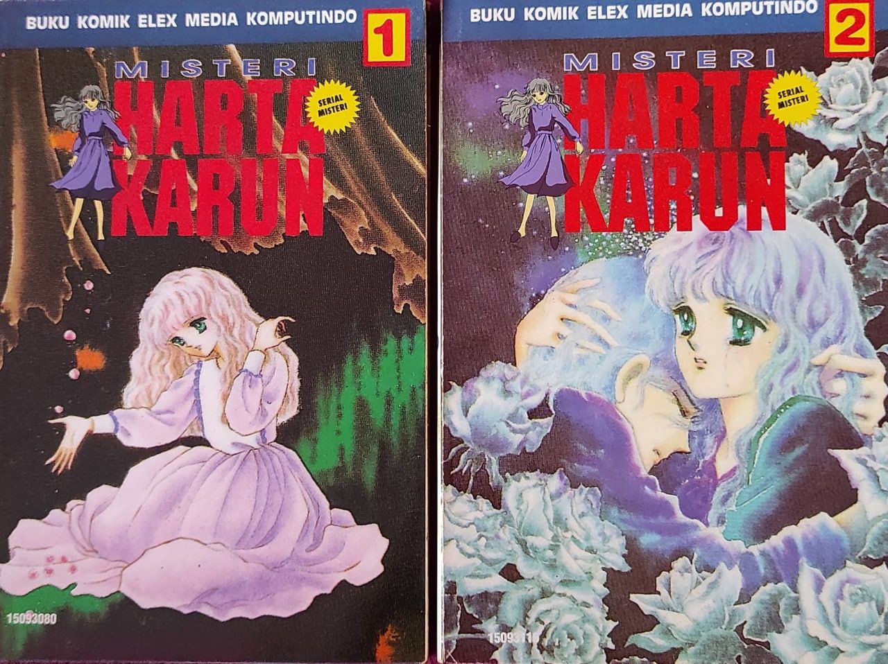 misteri harta karun noroi no kuro juuji