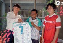 Program Meet the Manager Wujudkan Impian Penggemar EA SPORTS FIFA MOBILE Jumpa Shin Tae-yong! Shin Tae-yong