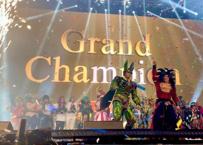 World Cosplay Summit Exhibition Event at Gamers 8