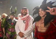 Cosplayer Indonesia Juarai Lomba Cosplay di Arab Saudi World Cosplay Summit Exhibition Event at Gamers 8