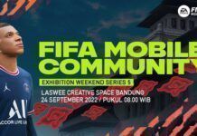 Sampurasun Sadayana! Kini Giliran Bandung! Acara Komunitas FIFA Mobile CEW – Series 5 Diumumkan FIFA Mobile