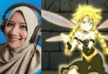 Mirna Haryati Mendubbing Ramiris di Anime Tensura Versi Dubbing Indonesia mirna haryati