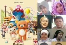 Rilakkuma’s Theme Park Adventure Hadir dengan Dubbing Berbahasa Indonesia di Netflix Rilakkuma's Theme Park Adventure