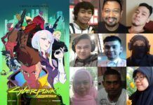 Mengenal Para Seiyu Cyberpunk: Edgerunners Versi Dubbing Indonesia Cyberpunk