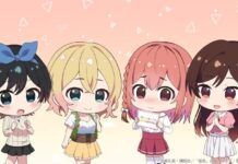 Kanojo Okarishimasu Animenya Siap Berlanjut ke Musim 3 rent a girlfriend