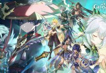 Genshin Impact v3.1 Diramaikan Dengan Area Padang Pasir Baru! Update 28 September 2022! Genshin Impact v3.1