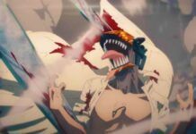 Jelang Tayang, Intip Teaser dari Episode Perdana Anime Chainsaw Man Chainsawman