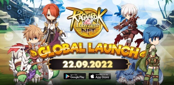 Ragnarok Labyrinth NFT