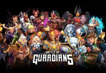 Sambut Game 3D Fighting Buatan Indonesia, Battle Of Guardians! Nusantara Fighter