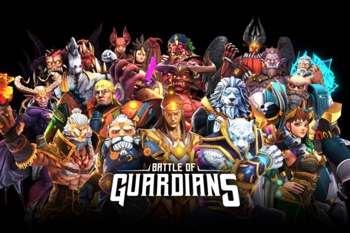 Battle Of Guardians Nusantara Fighter