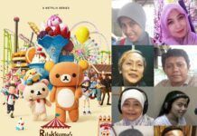 Suka Rilakkuma? Yuk Kenalan Dengan Para Seiyu Rilakkuma’s Theme Park Adventure Versi Dubbing Indonesia Rilakkuma's Theme Park Adventure