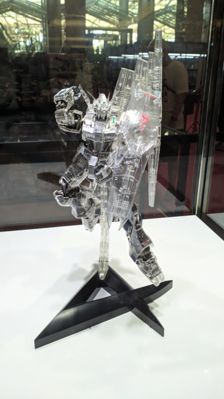 BANDAI SPIRITS HOBBY EXHIBITION