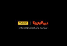 Menjadi Official Smartphone Partner Festival Musik Pestapora, realme Ciptakan Standar Baru Brand Smartphone yang Hadirkan Banyak Aktivitas Seru Melalui Booth Trendi Khas Anak Muda pestapora
