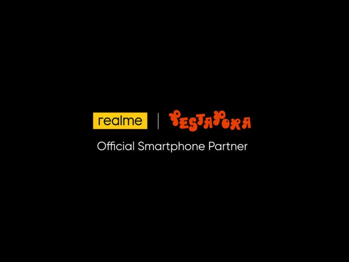 realme pestapora