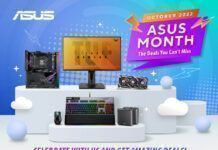 ASUS Indonesia Rayakan Bulan Oktober dengan Nonton Bareng Grand Final The International 2022 Serta Bagi-Bagi Hadiah dan Diskon asus day