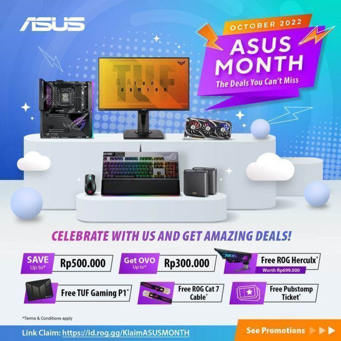 asus day