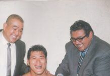 Antonio Inoki Tutup Usia Antonio Inoki Tutup Usia