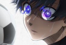 Fall 2022 Anime: Blue Lock anime blue lock