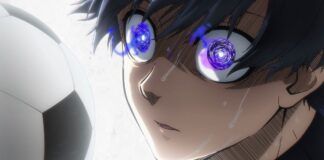 anime blue lock