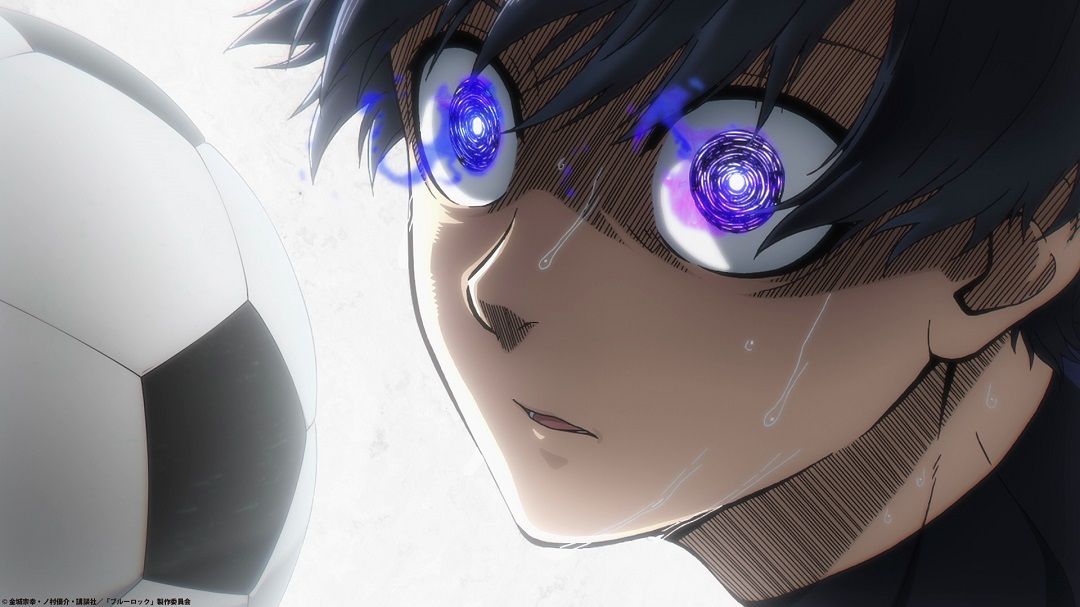 Blue-lock-5 anime blue lock