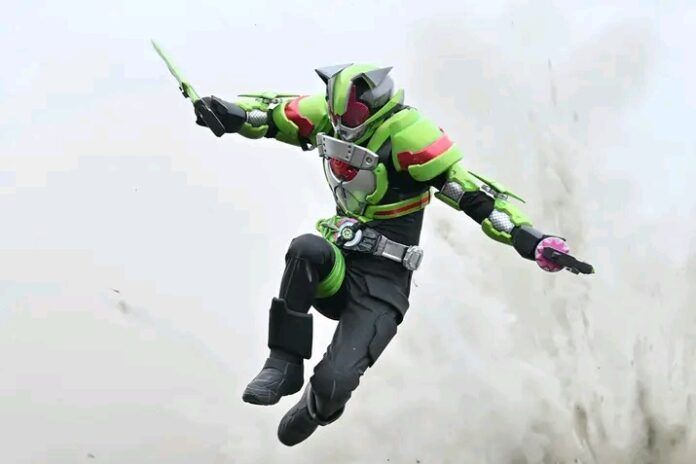 Kamen Rider Geats Tycoon Ninja