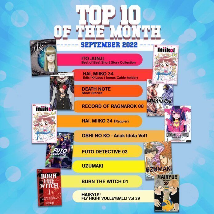 best seller m&c september 2022 best seller m&c