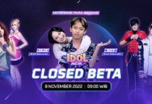 Gandeng Jeje & Roy sebagai Brand Ambasador Lyto Umumkan Launching Game Terbaru Idol Meta idol meta
