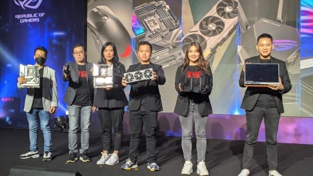 ASUS ROG Reign Supreme Series