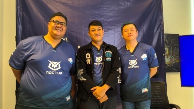 EVOS noctua games