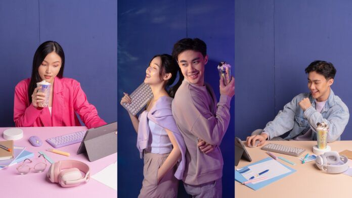 Logitech ban ban tea