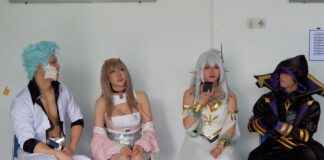 daisuki! japan ten cosplayer